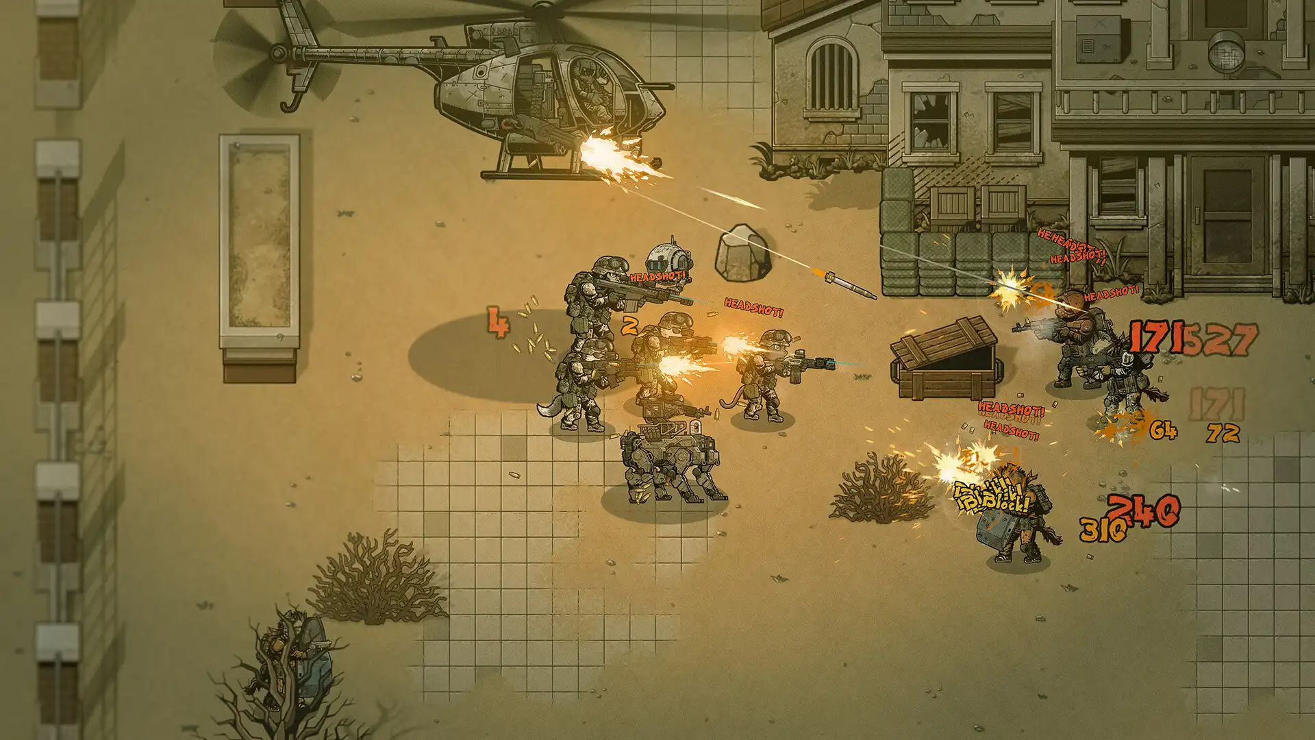 [PC]逆袭恶战：末日危机/Bad 2 Bad: Apocalypse