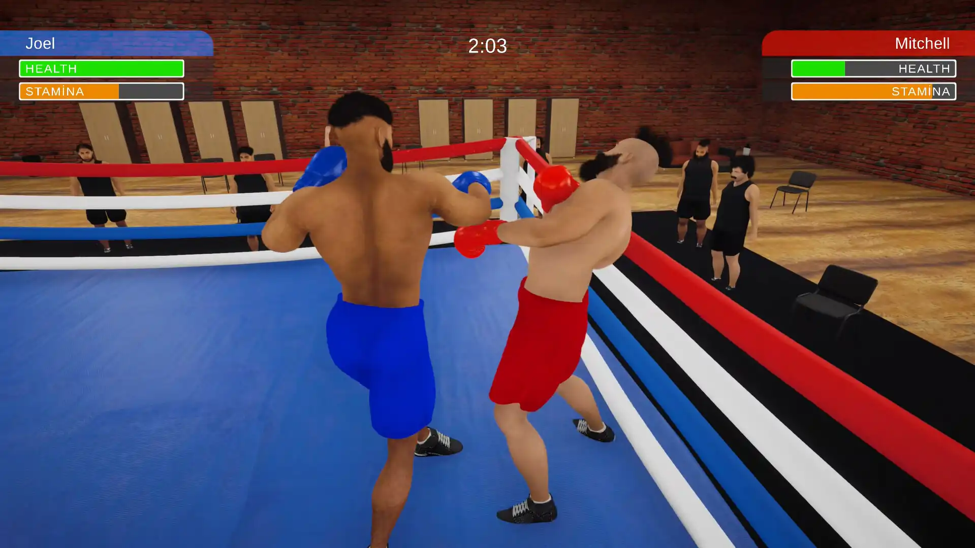 [PC]拳击模拟器/Boxing Simulator