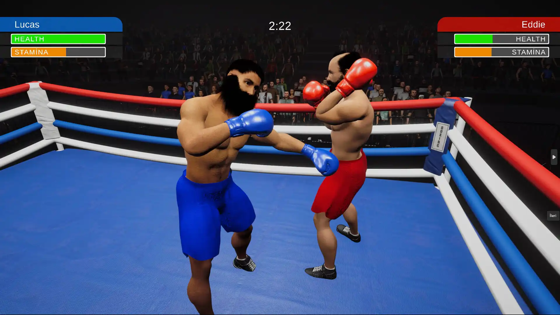 [PC]拳击模拟器/Boxing Simulator