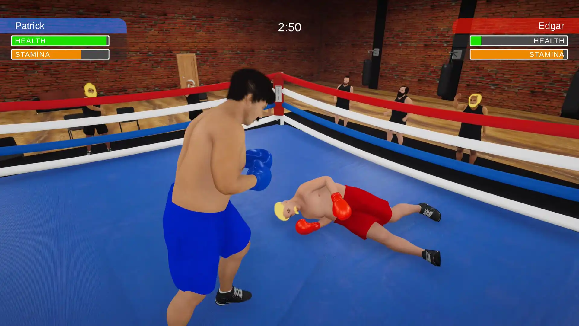 [PC]拳击模拟器/Boxing Simulator