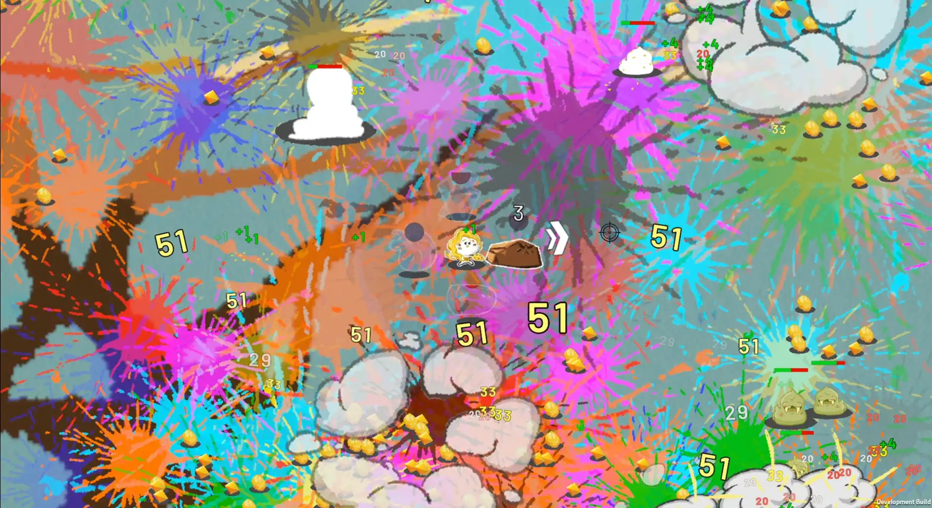 图片[1]-[PC]16人格大乱斗/16 Cyber-Personalities: Survivors)-芝士游戏