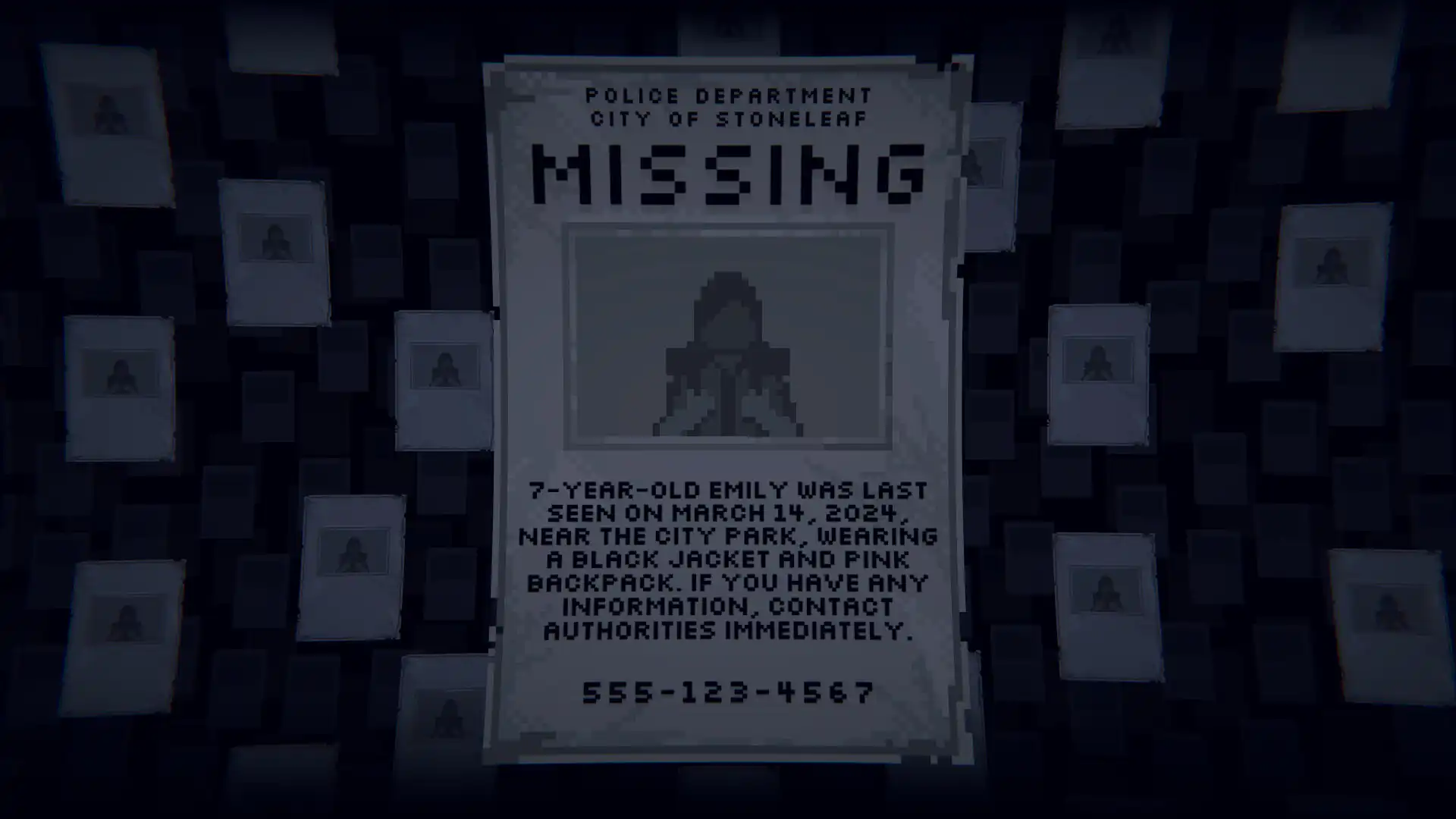 图片[1]-[PC]林夜终告/Last Report-芝士游戏
