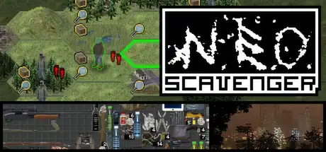 [PC]末日拾荒者/NEO Scavenger-芝士游戏