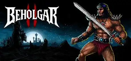 [PC]贝荷嘉2/Beholgar 2-芝士游戏