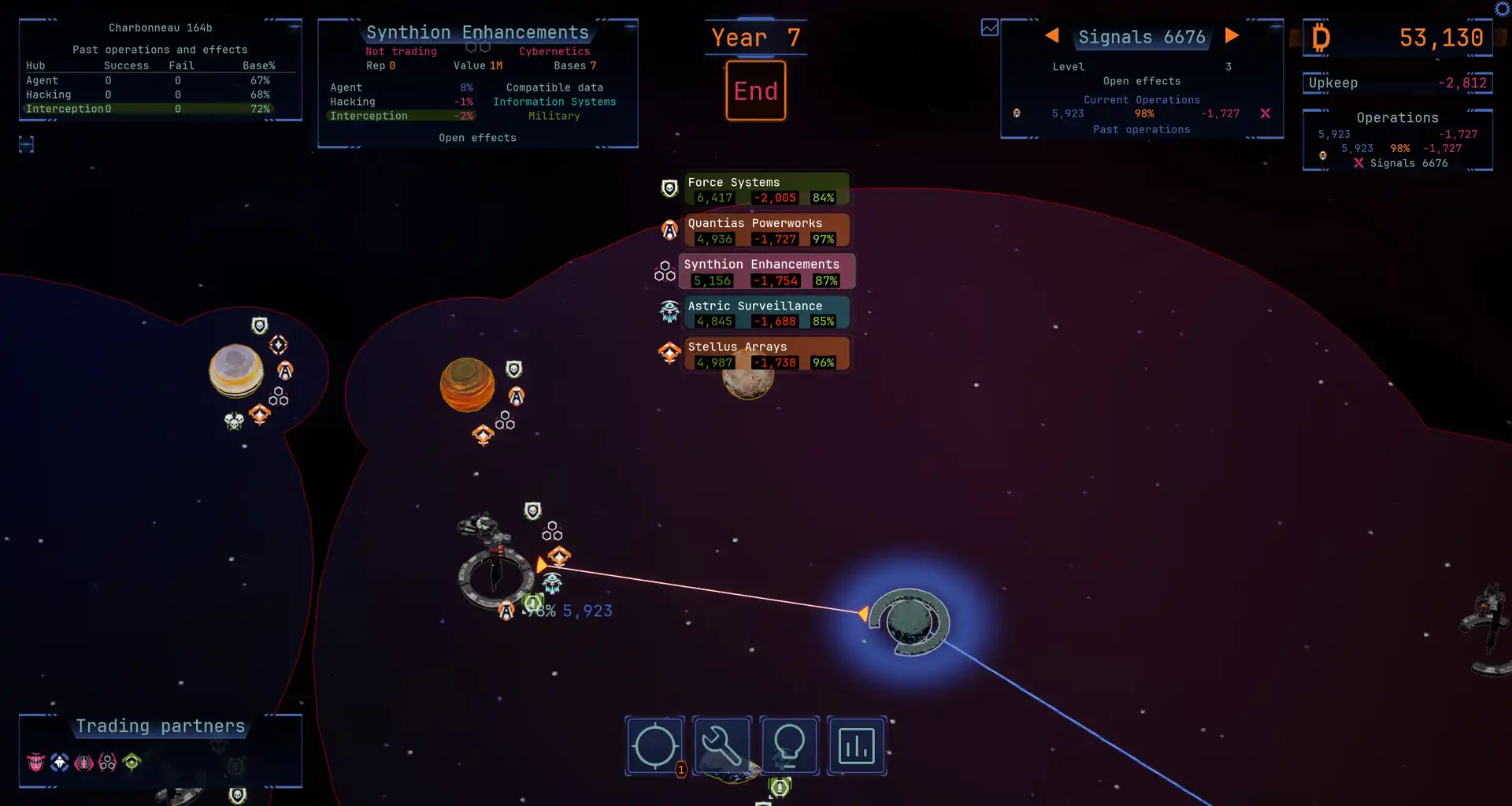 [PC]星际间谍公司/Interstellar Espionage Inc.