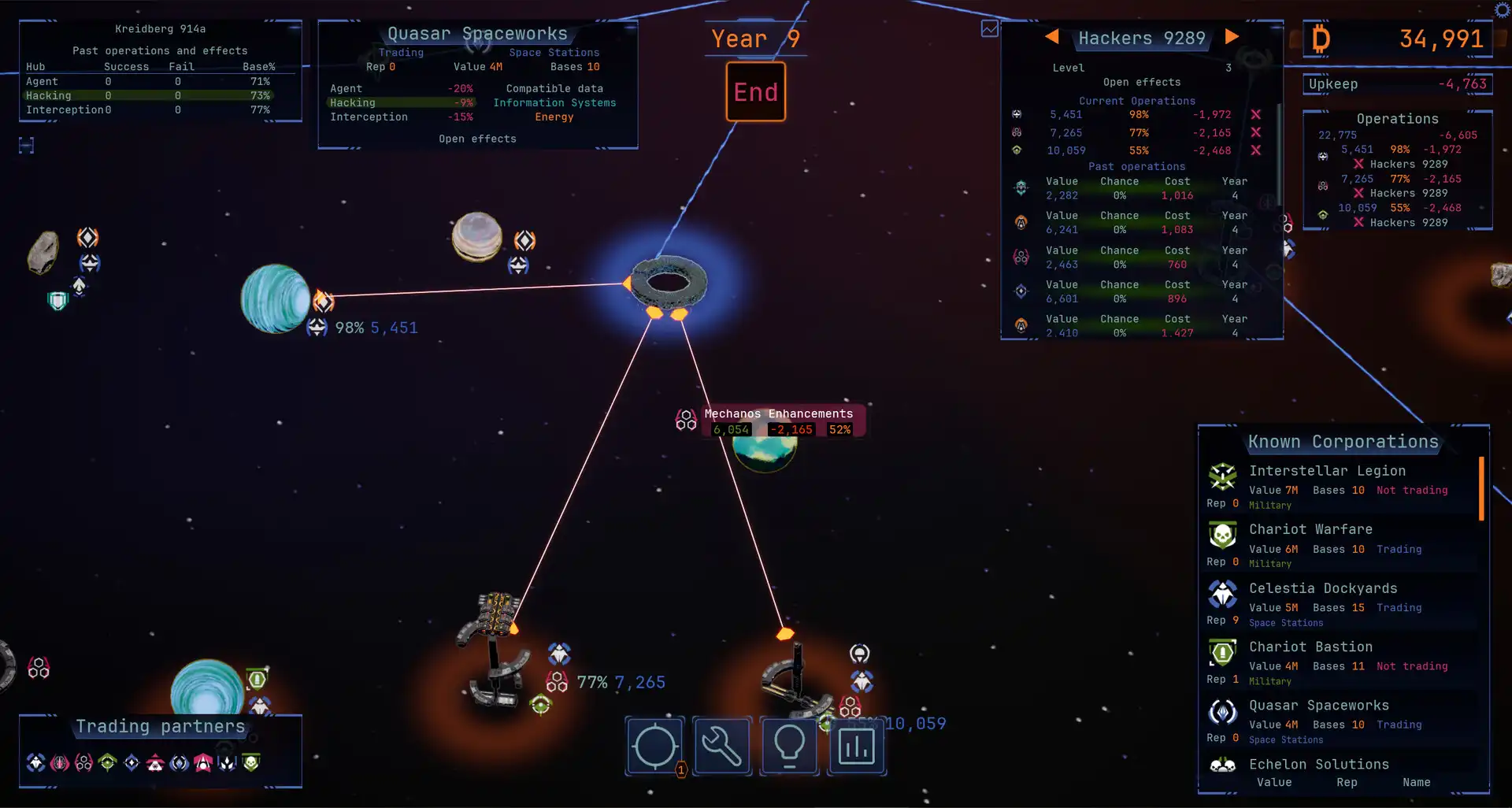 [PC]星际间谍公司/Interstellar Espionage Inc.