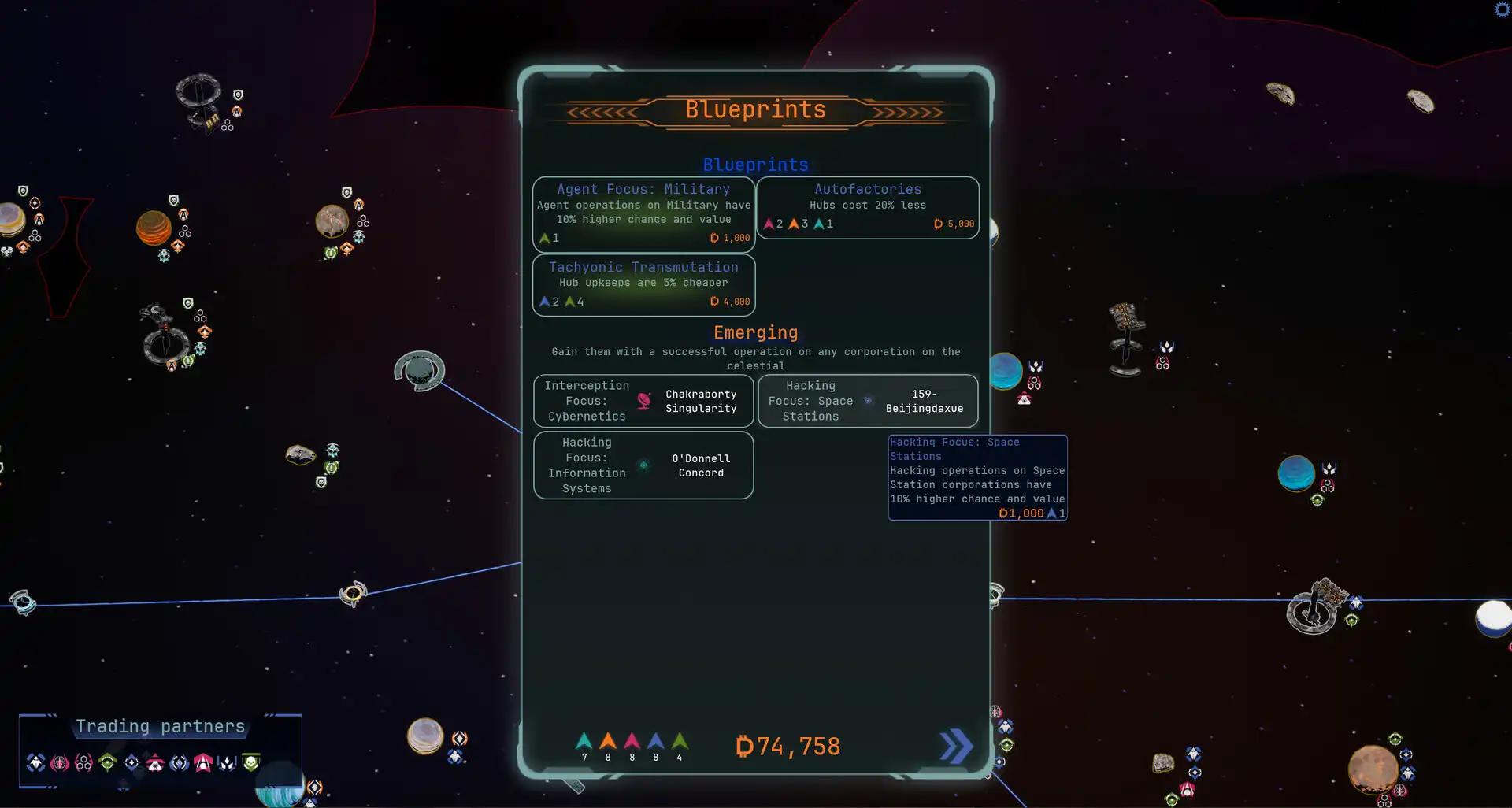 [PC]星际间谍公司/Interstellar Espionage Inc.