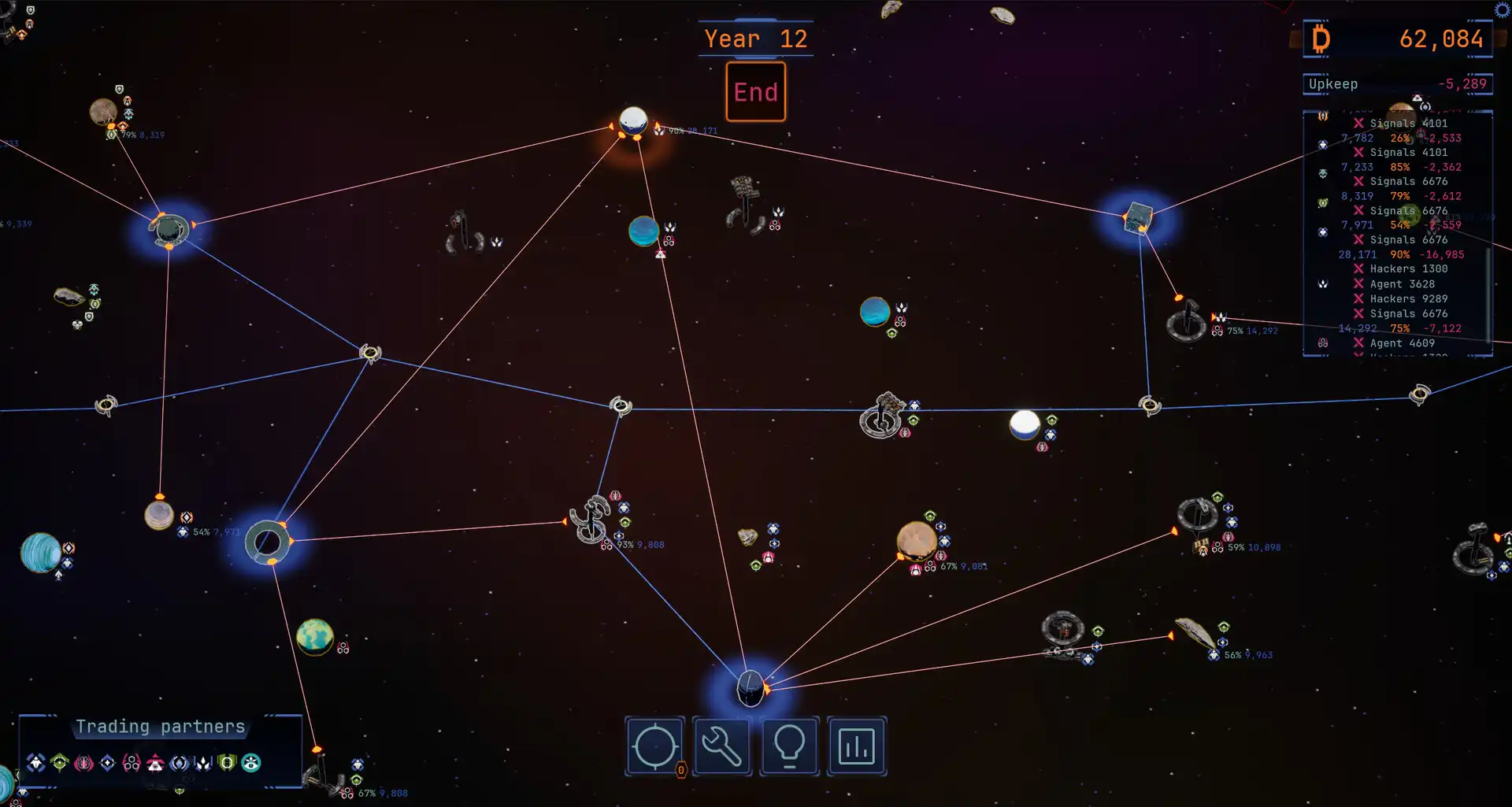 [PC]星际间谍公司/Interstellar Espionage Inc.