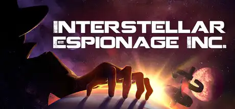[PC]星际间谍公司/Interstellar Espionage Inc.-芝士游戏