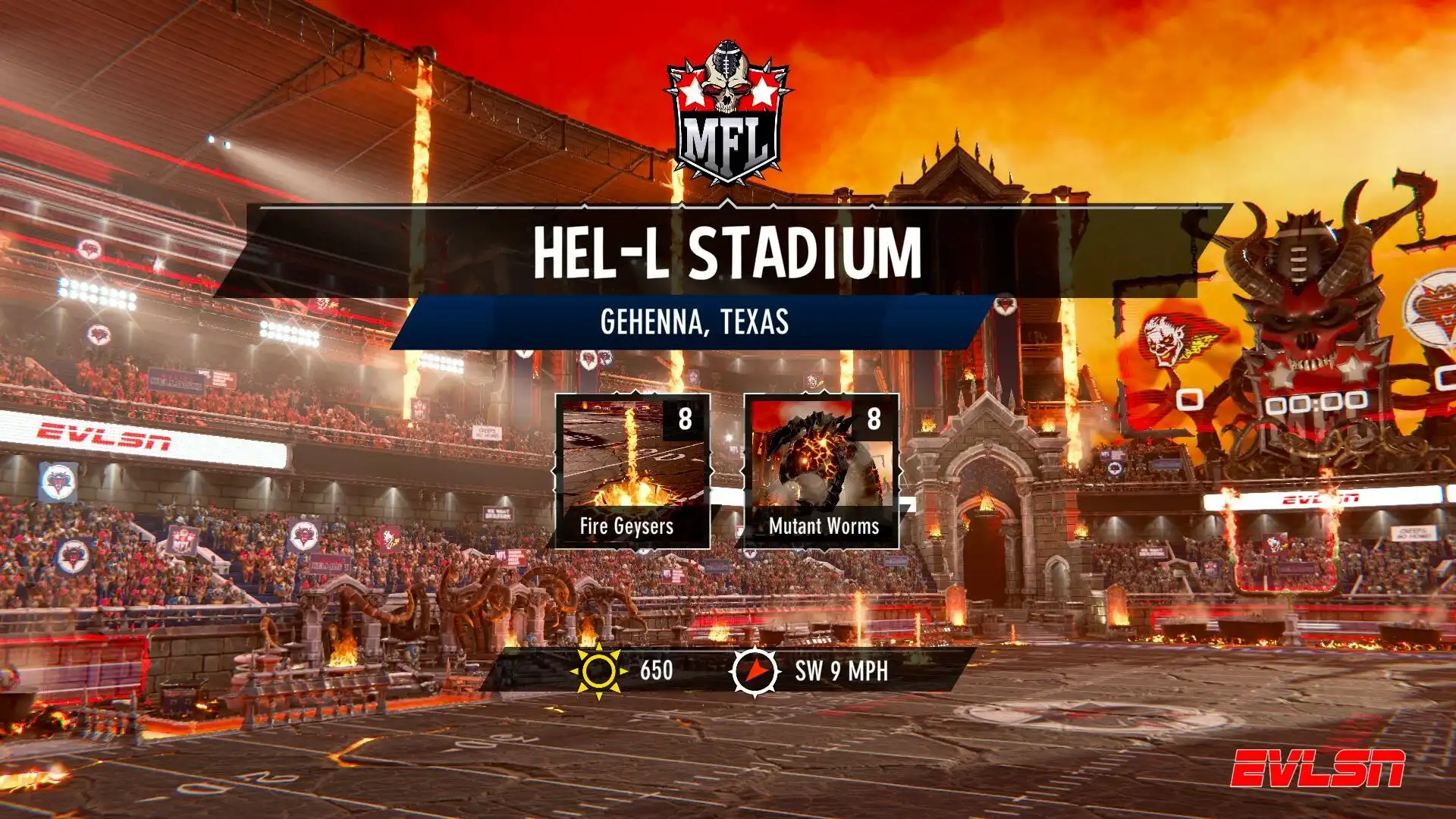 [PC]异形橄榄球联盟2/Mutant Football League 2