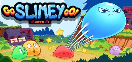 [PC]黏糊糊快跑！/Go Slimey Go!-芝士游戏