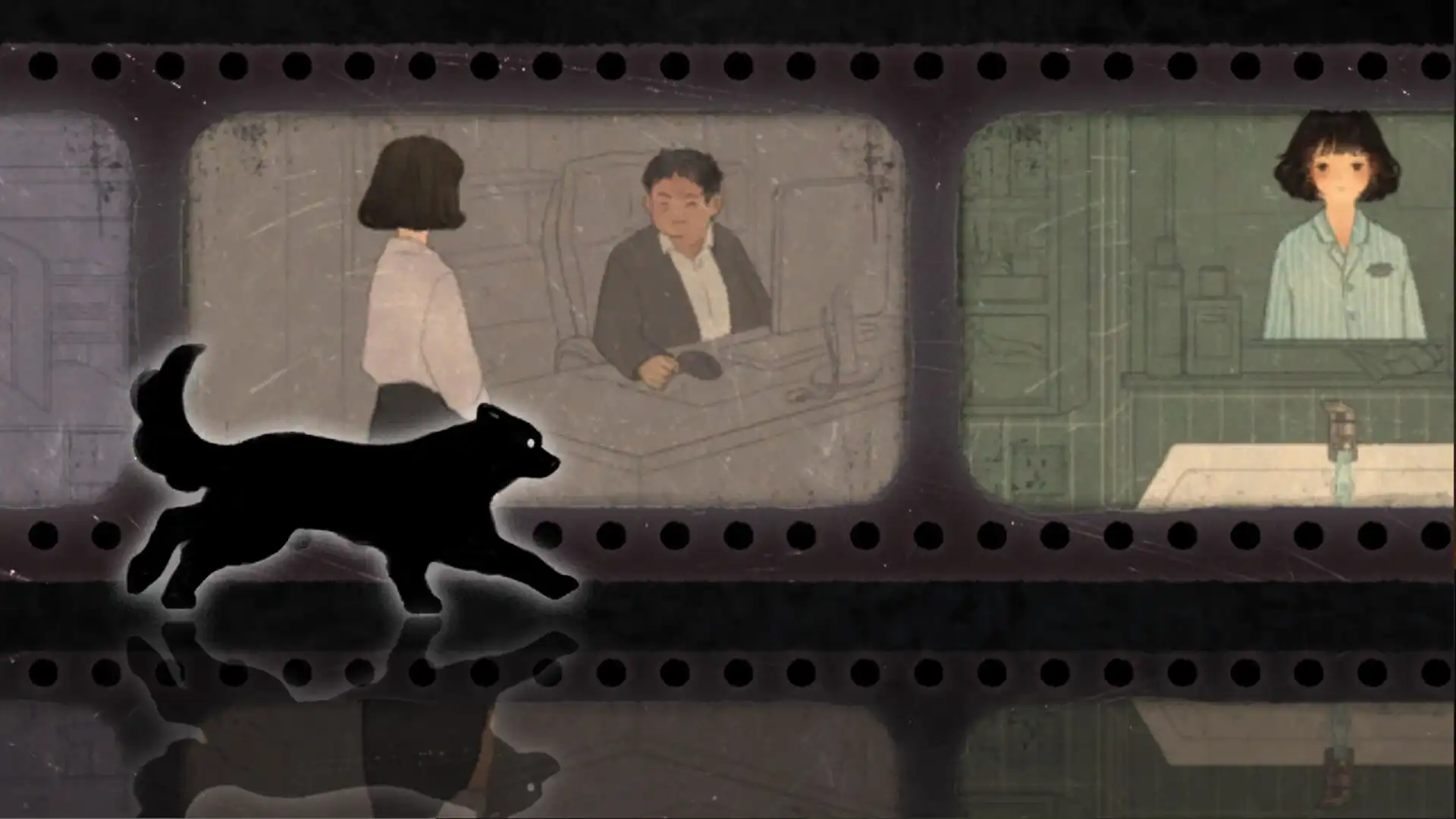 [PC]焦虑小狗/Anxiety Puppy