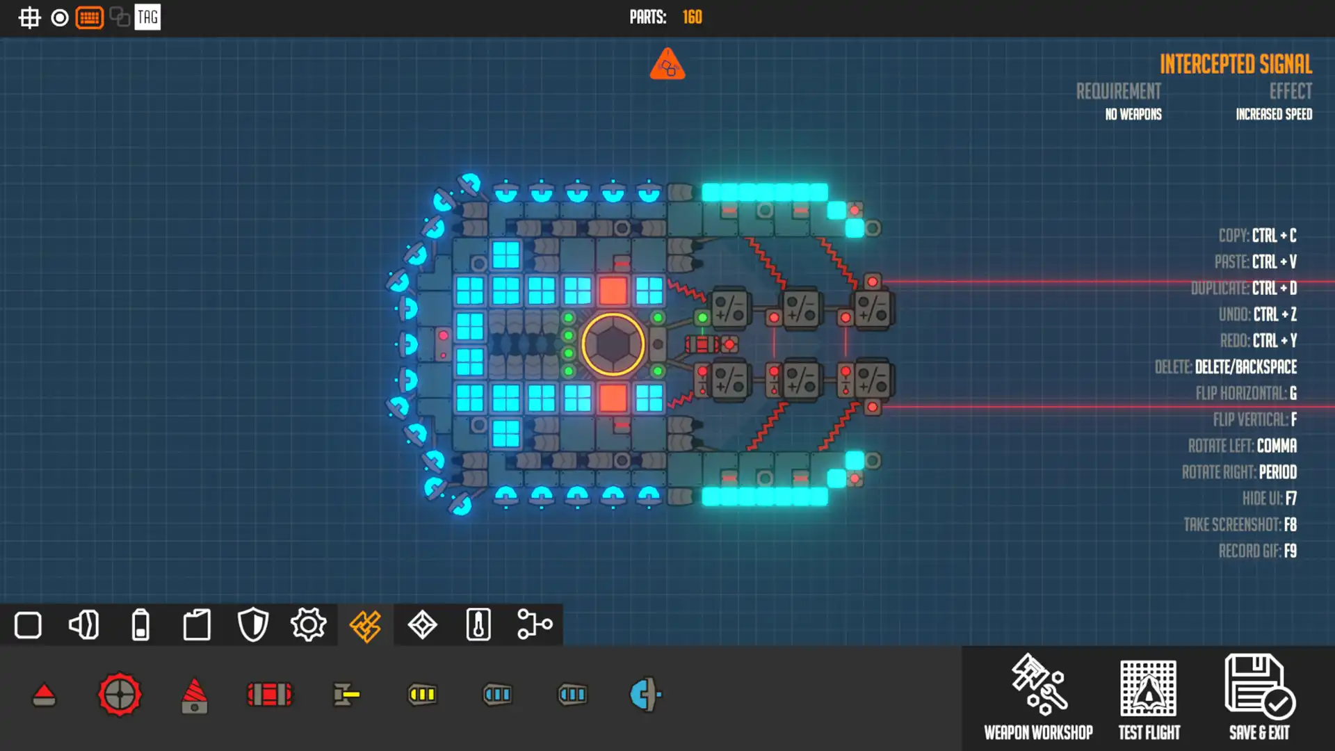 [PC]Nimbatus：太空无人机构造者/Nimbatus - The Space Drone Constructor