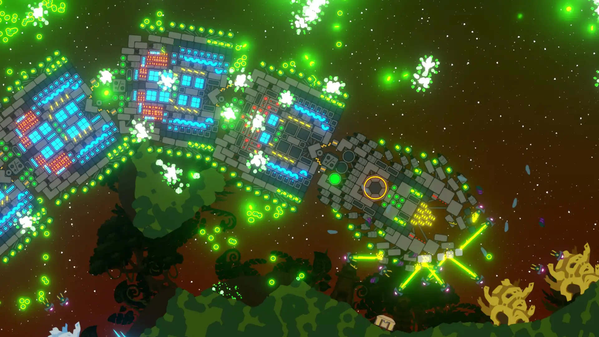 [PC]Nimbatus：太空无人机构造者/Nimbatus - The Space Drone Constructor