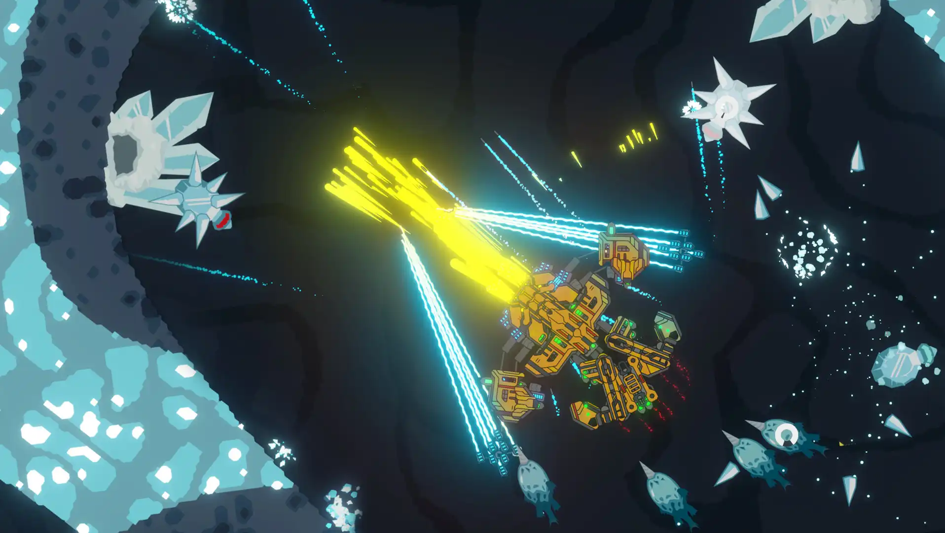 [PC]Nimbatus：太空无人机构造者/Nimbatus - The Space Drone Constructor