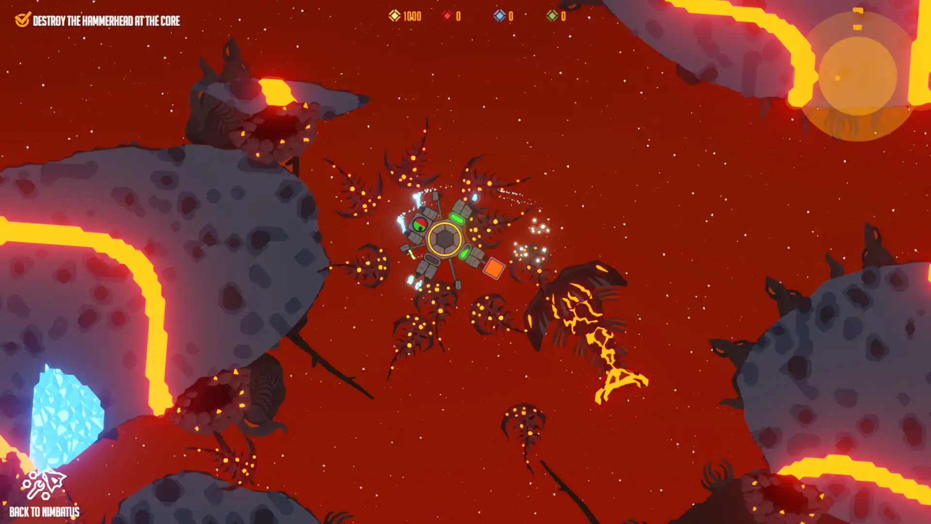 [PC]Nimbatus：太空无人机构造者/Nimbatus - The Space Drone Constructor