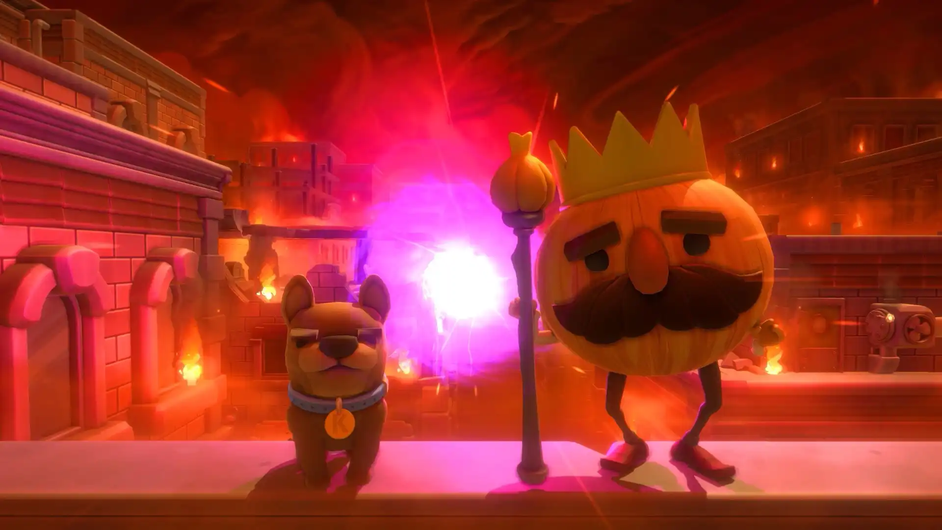 [PC]胡闹厨房！全都好吃/Overcooked! All You Can Eat
