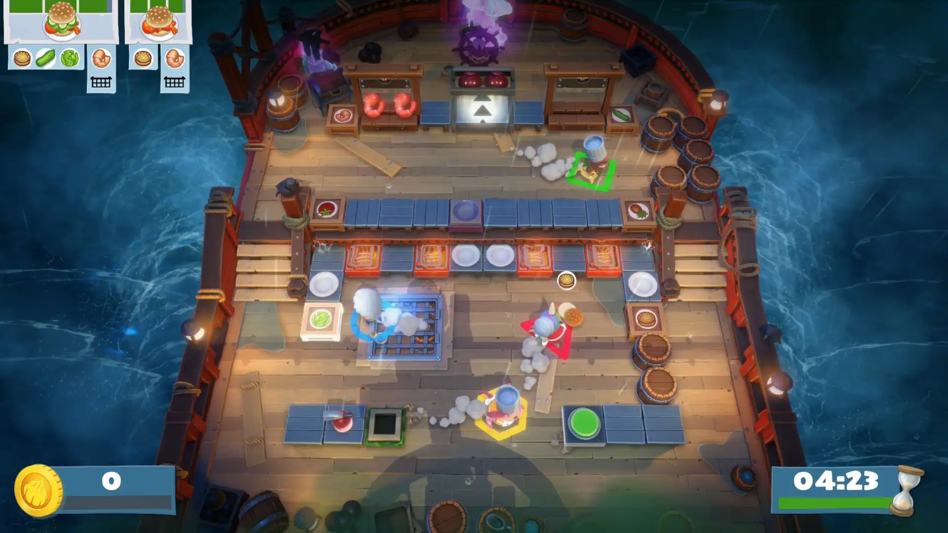 [PC]胡闹厨房！全都好吃/Overcooked! All You Can Eat