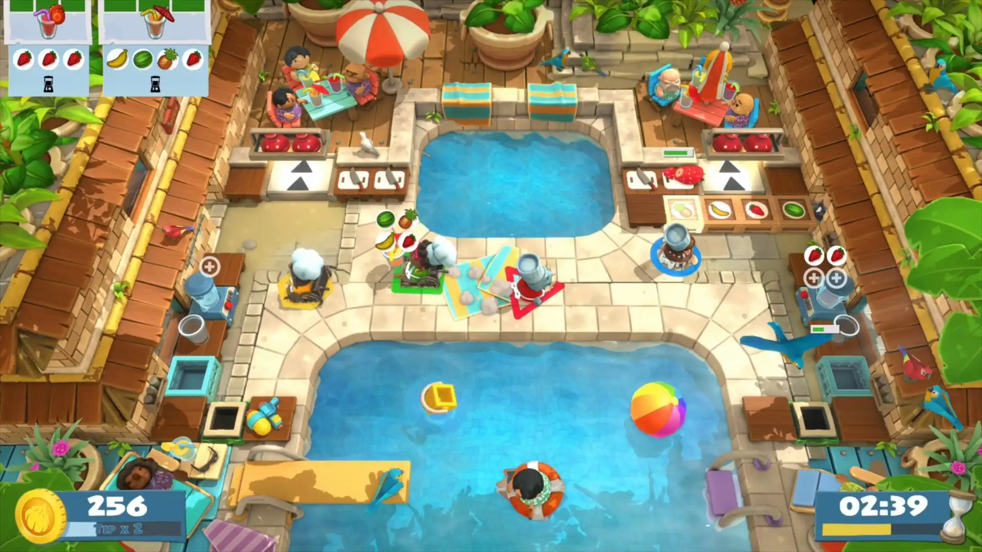 [PC]胡闹厨房！全都好吃/Overcooked! All You Can Eat