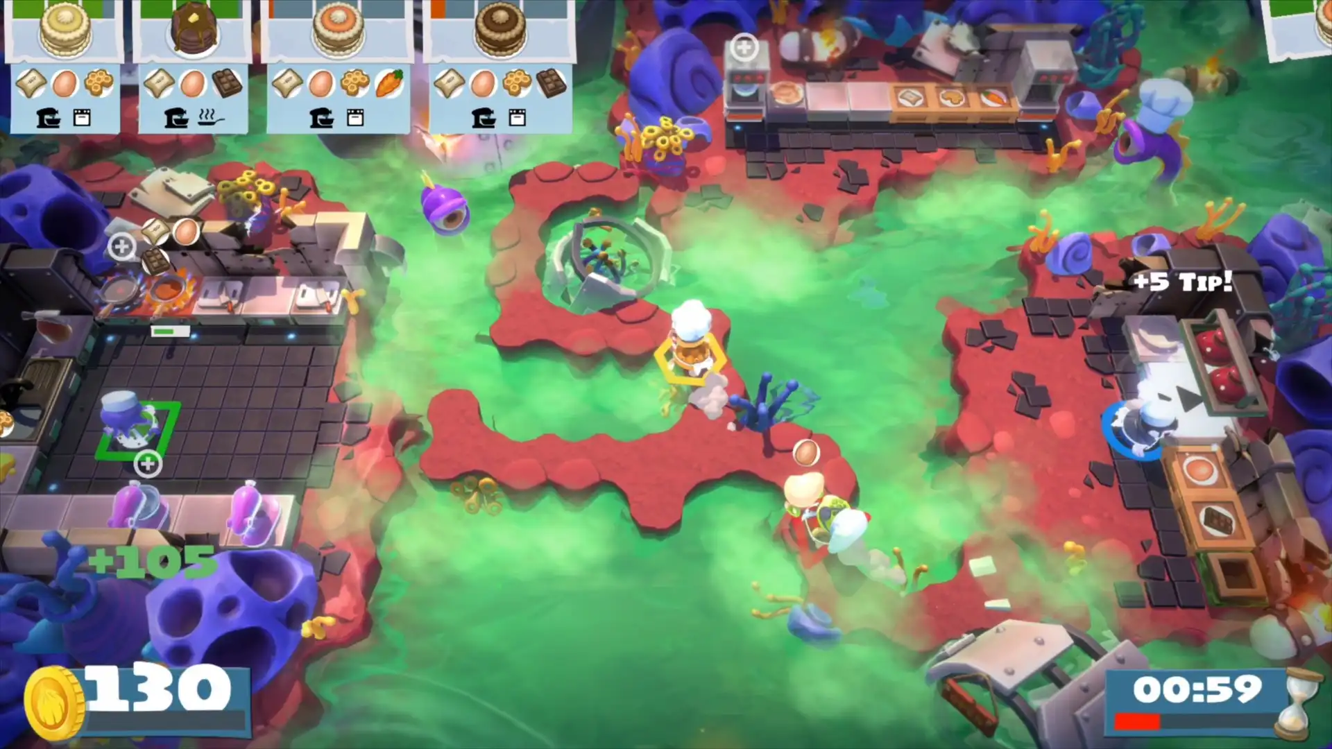 [PC]胡闹厨房！全都好吃/Overcooked! All You Can Eat