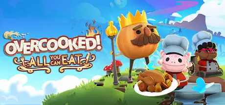 [PC]胡闹厨房！全都好吃/Overcooked! All You Can Eat-芝士游戏