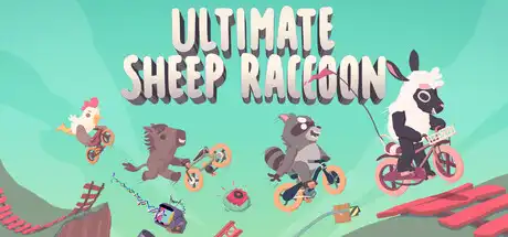 [PC]超级浣熊羊/Ultimate Sheep Raccoon/支持网络联机-芝士游戏