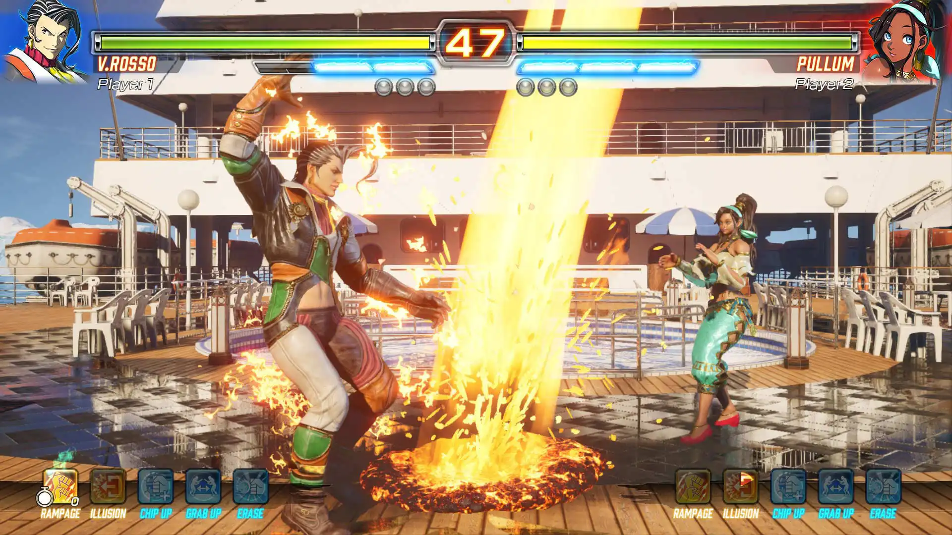 图片[2]-[PC]格斗领域EX/FIGHTING EX LAYER-芝士游戏