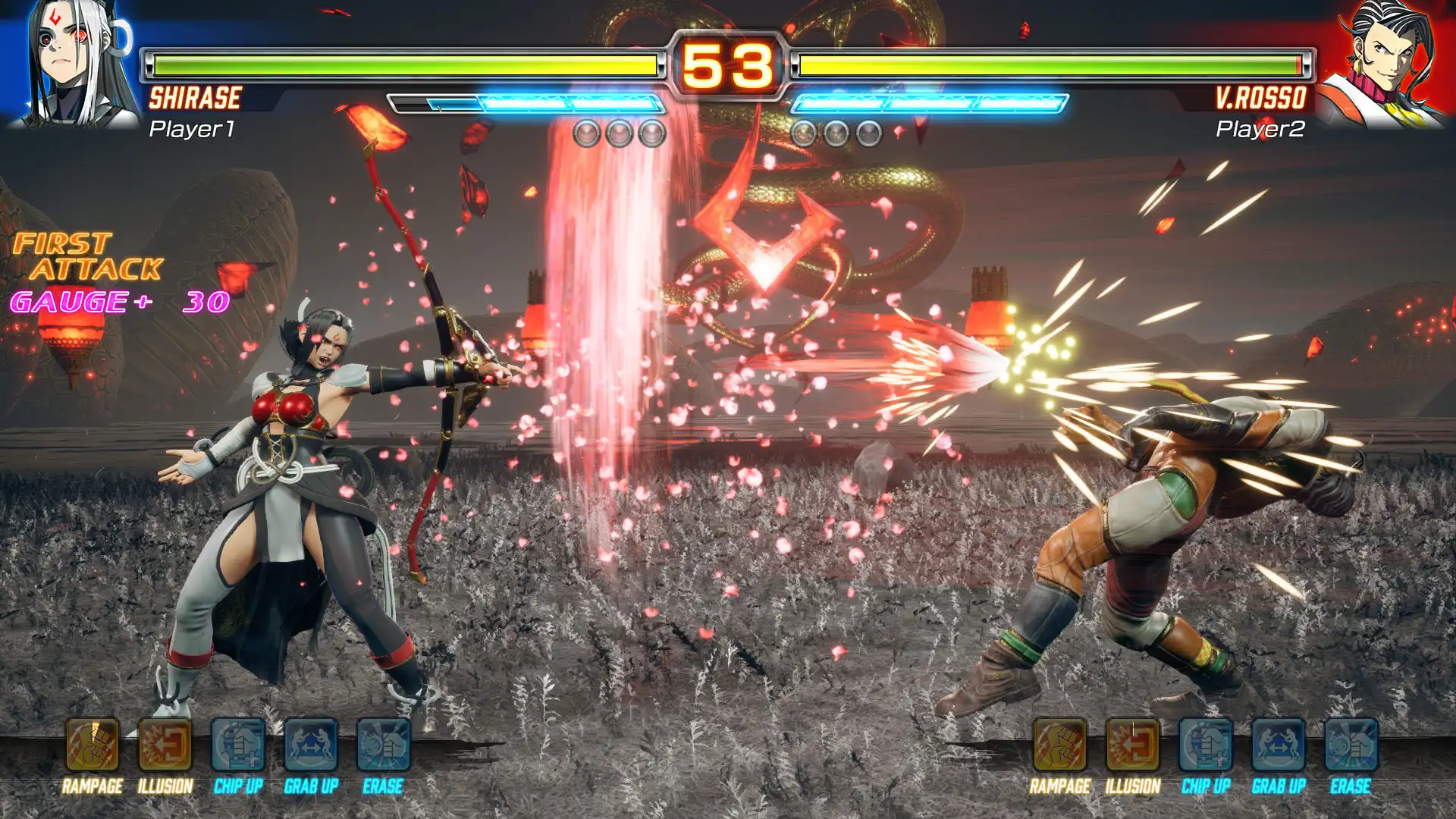 图片[4]-[PC]格斗领域EX/FIGHTING EX LAYER-芝士游戏