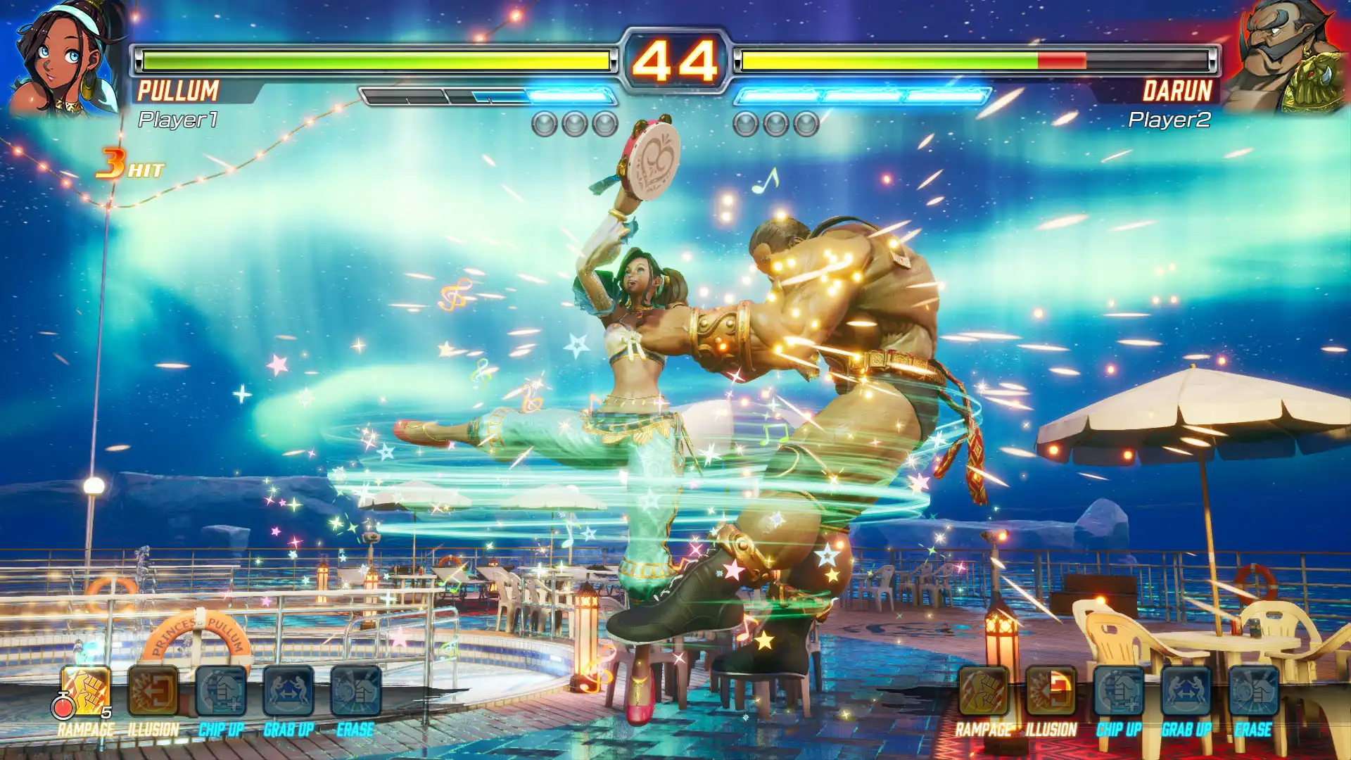 图片[5]-[PC]格斗领域EX/FIGHTING EX LAYER-芝士游戏