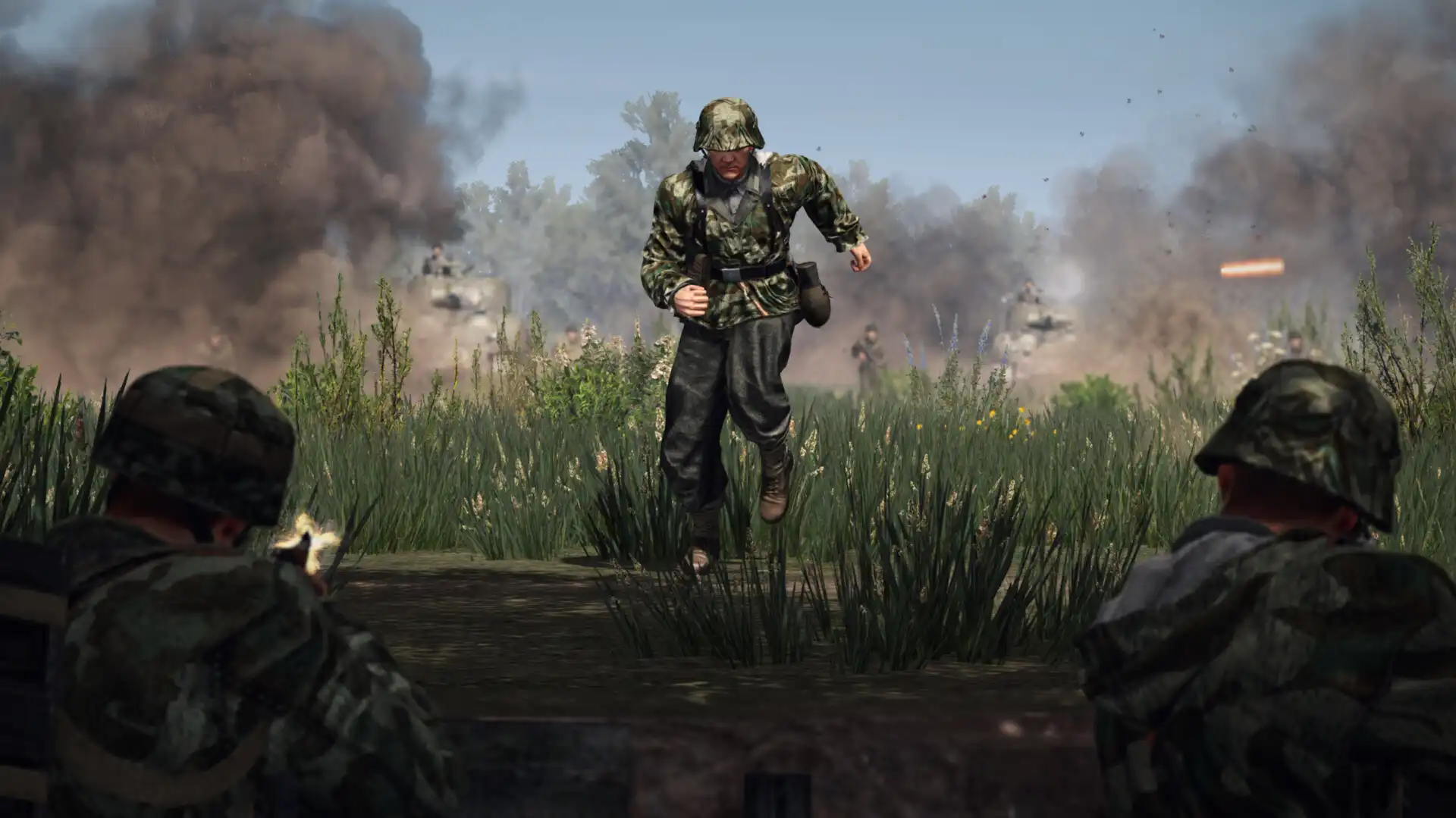 图片[1]-[PC]战争召唤——地狱之门：东线/Call to Arms - Gates of Hell: Ostfront/支持网络联机-芝士游戏