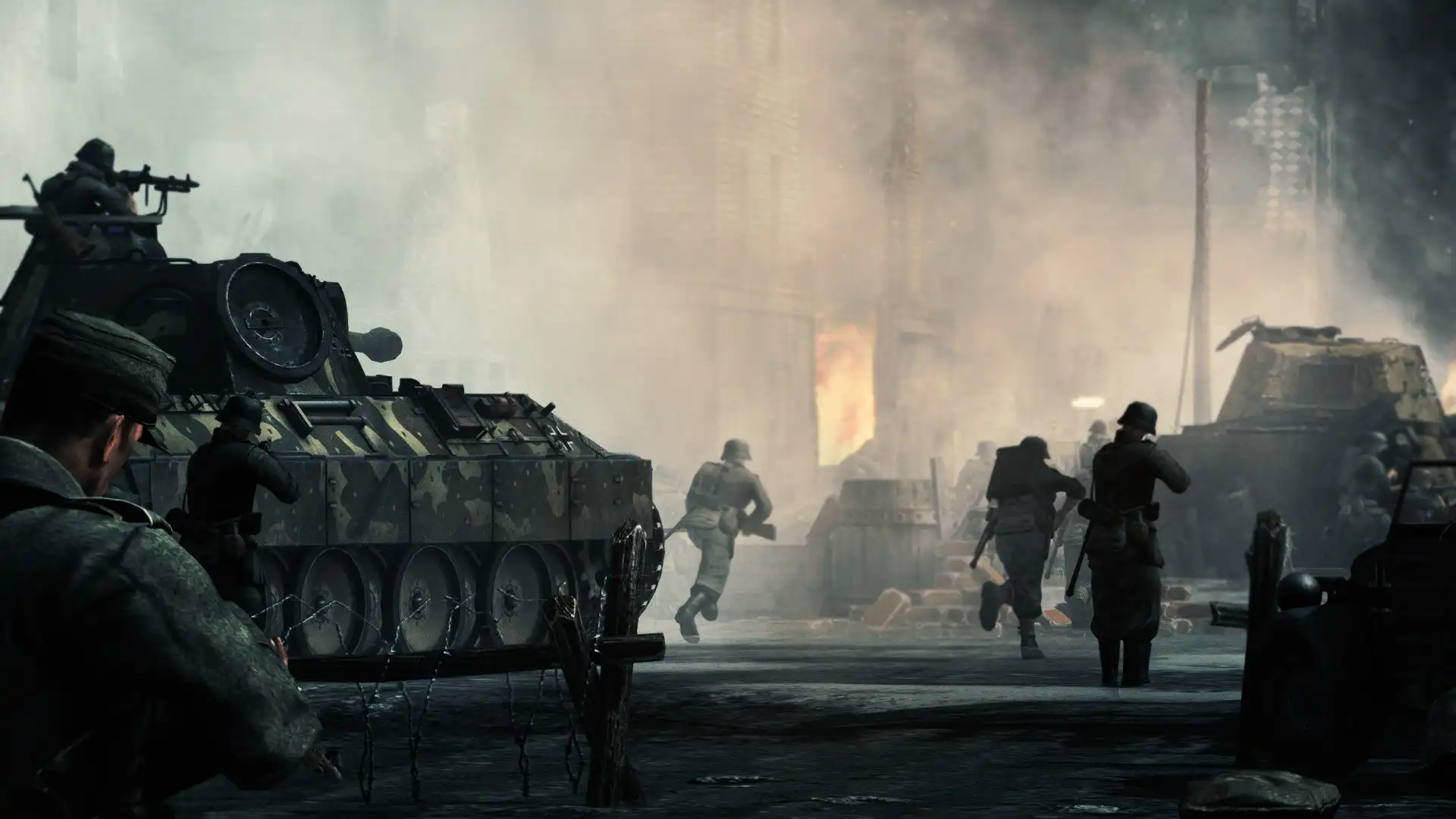 图片[5]-[PC]战争召唤——地狱之门：东线/Call to Arms - Gates of Hell: Ostfront/支持网络联机-芝士游戏
