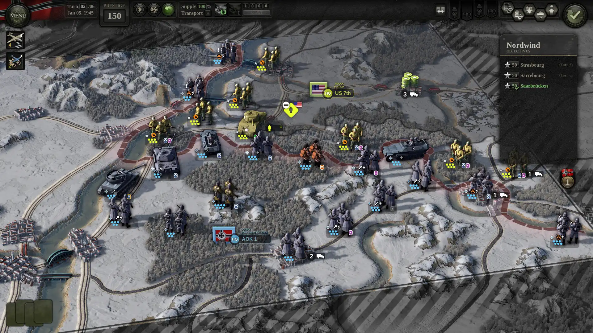 图片[3]-[PC]统一指挥2/Unity of Command II-芝士游戏