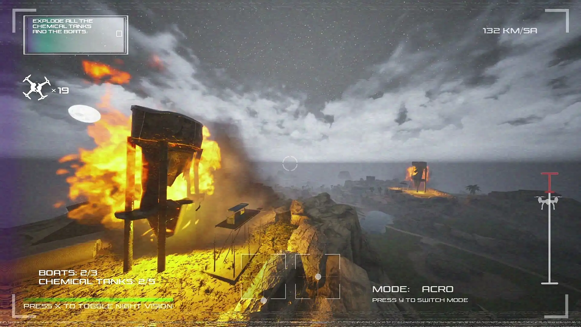 [PC]神风敢死队：FPV 无人机/Kamikaze Strike: FPV Drone
