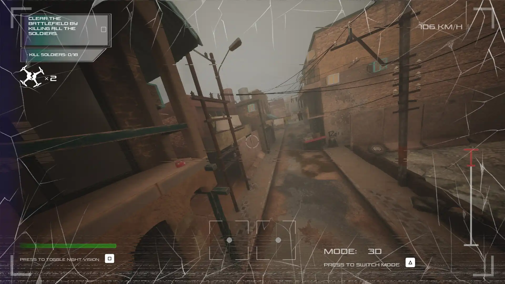 [PC]神风敢死队：FPV 无人机/Kamikaze Strike: FPV Drone