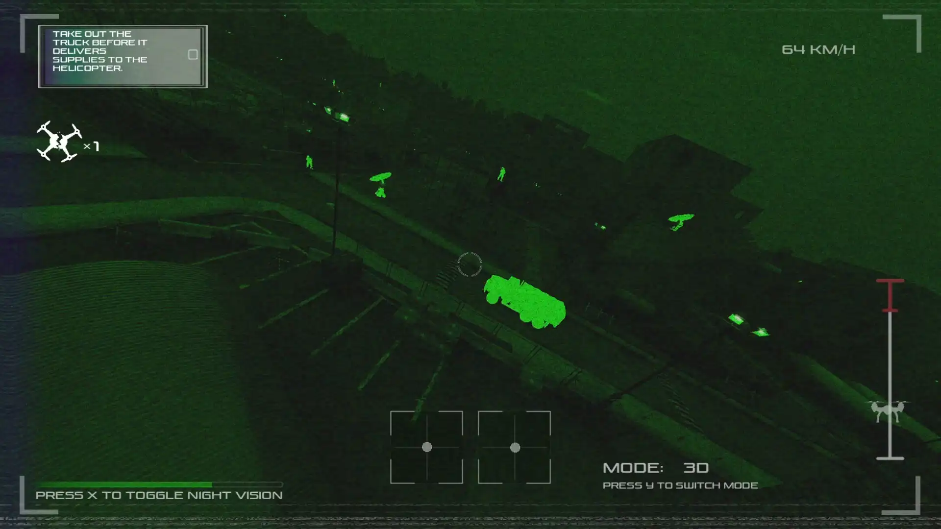 [PC]神风敢死队：FPV 无人机/Kamikaze Strike: FPV Drone