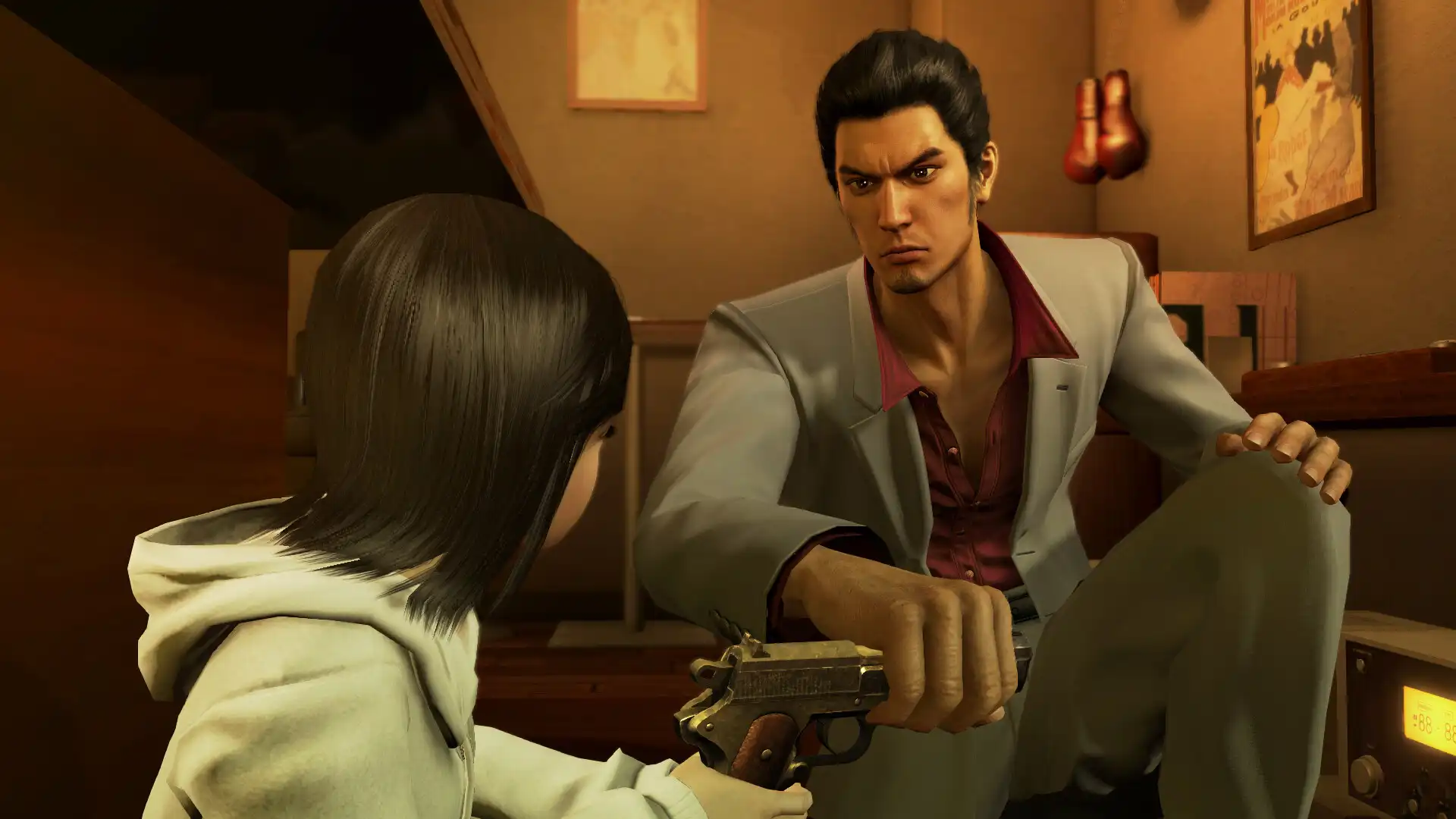 图片[2]-[PC]如龙：极重制版/人中之龙 极/Yakuza Kiwami-芝士游戏