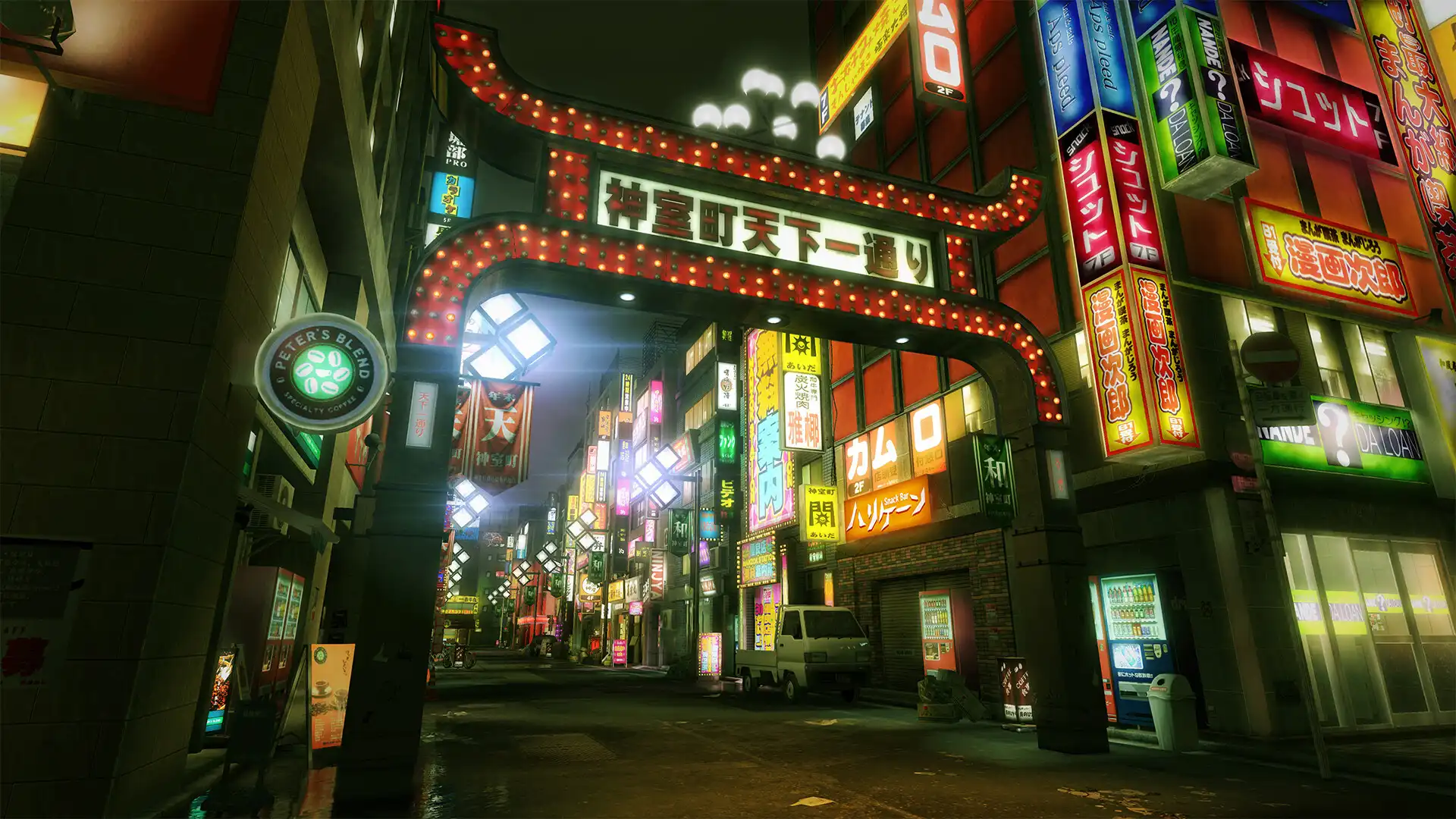 图片[3]-[PC]如龙：极重制版/人中之龙 极/Yakuza Kiwami-芝士游戏