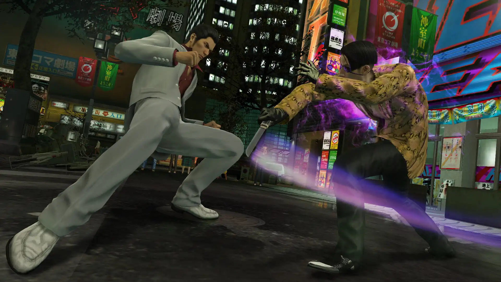 图片[4]-[PC]如龙：极重制版/人中之龙 极/Yakuza Kiwami-芝士游戏