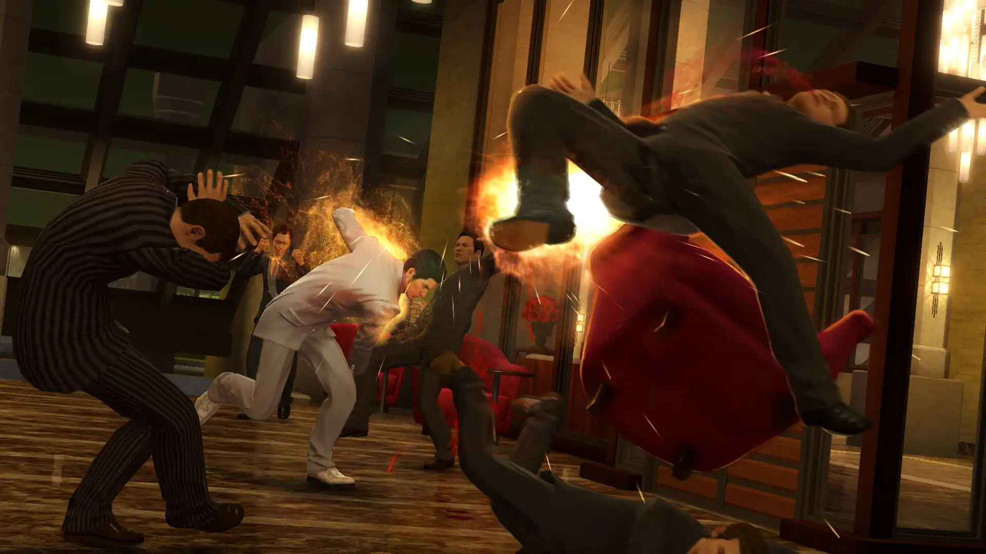 图片[5]-[PC]如龙：极重制版/人中之龙 极/Yakuza Kiwami-芝士游戏