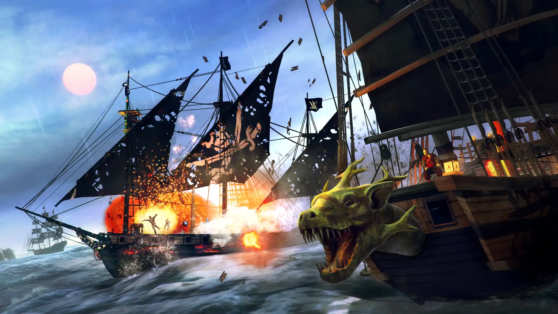 图片[1]-[PC]风暴之海/Tempest: Pirate Action RPG-芝士游戏