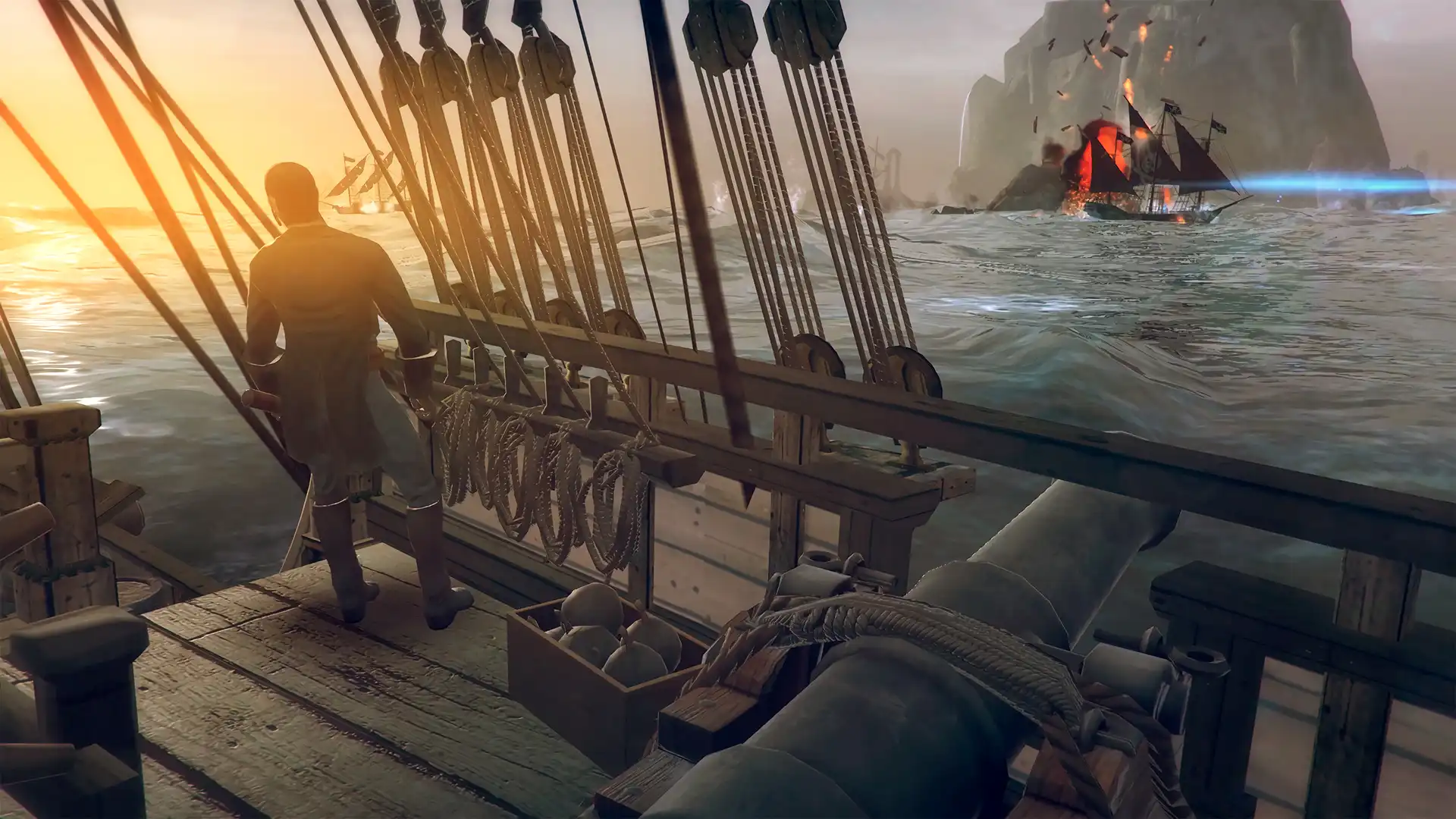 图片[2]-[PC]风暴之海/Tempest: Pirate Action RPG-芝士游戏