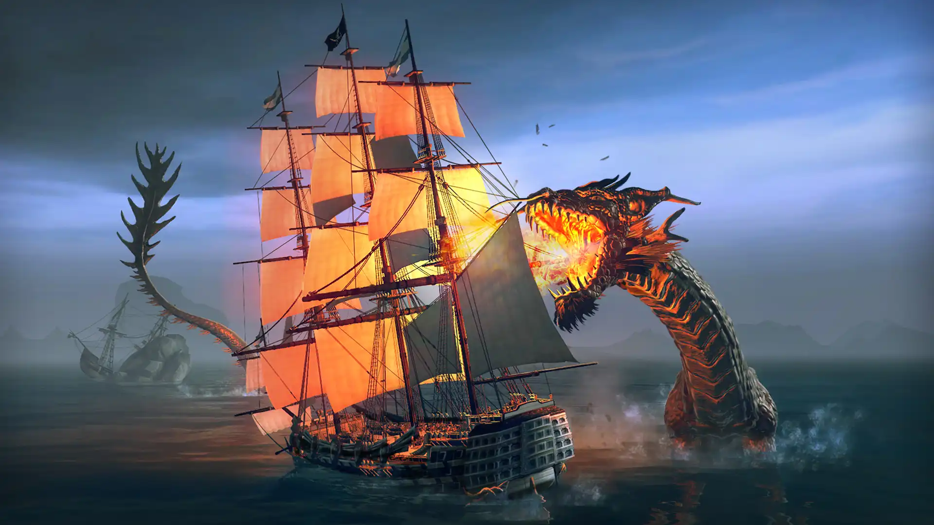 图片[3]-[PC]风暴之海/Tempest: Pirate Action RPG-芝士游戏