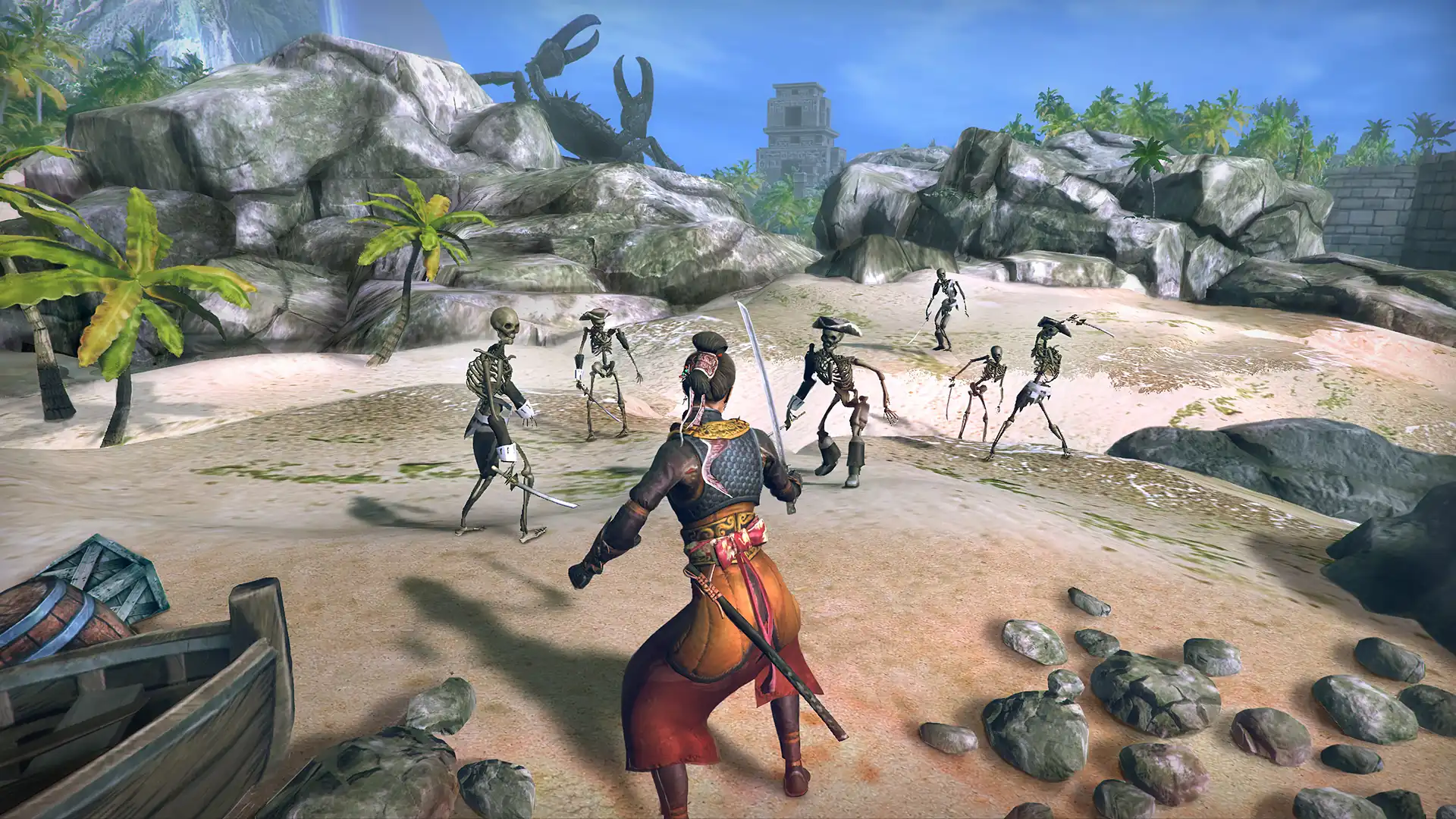 图片[4]-[PC]风暴之海/Tempest: Pirate Action RPG-芝士游戏