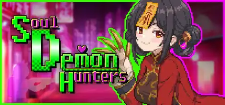[PC]灵魂恶魔猎人/Soul Demon Hunters-芝士游戏