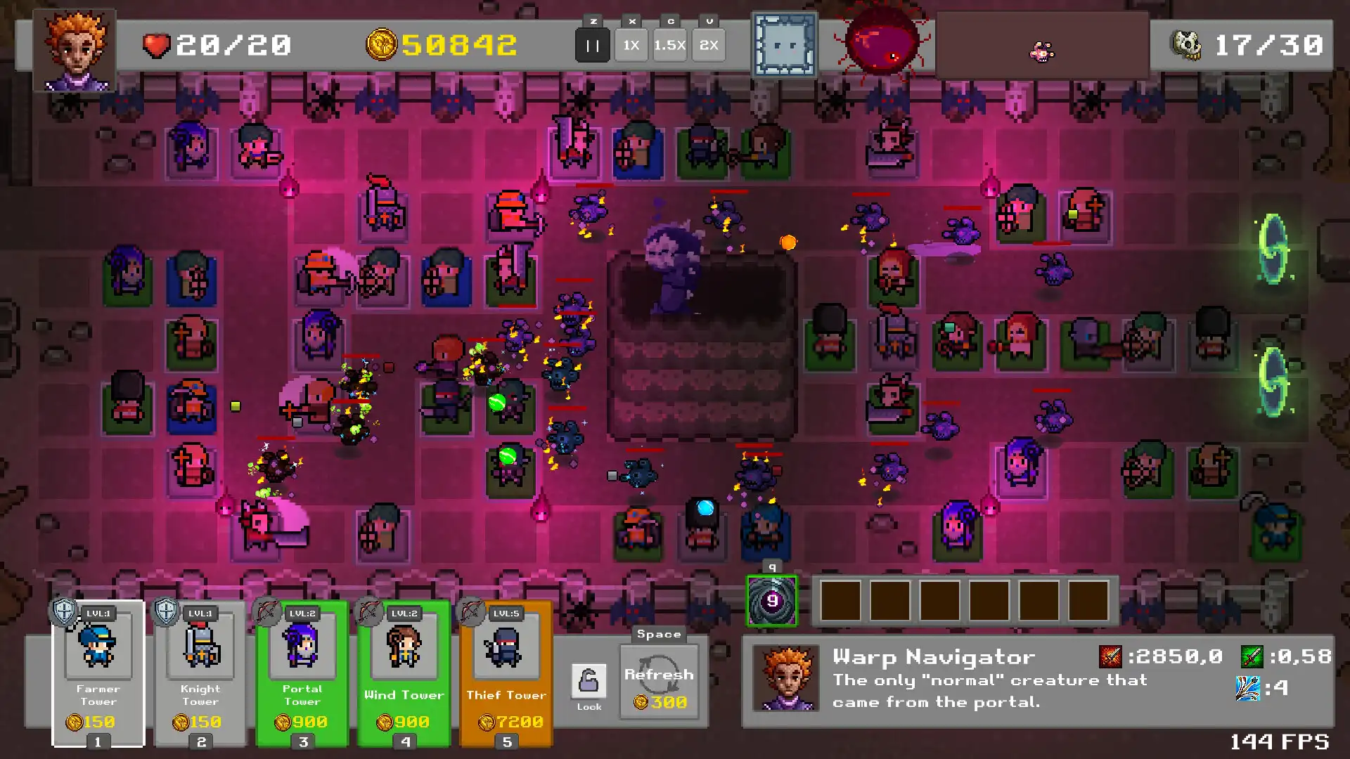 图片[3]-[PC]肉鸽工坊/RogueCraft-芝士游戏