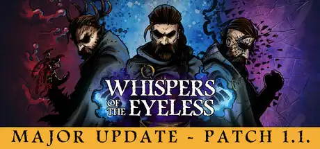 [PC]无目低语/Whispers of the Eyeless-芝士游戏