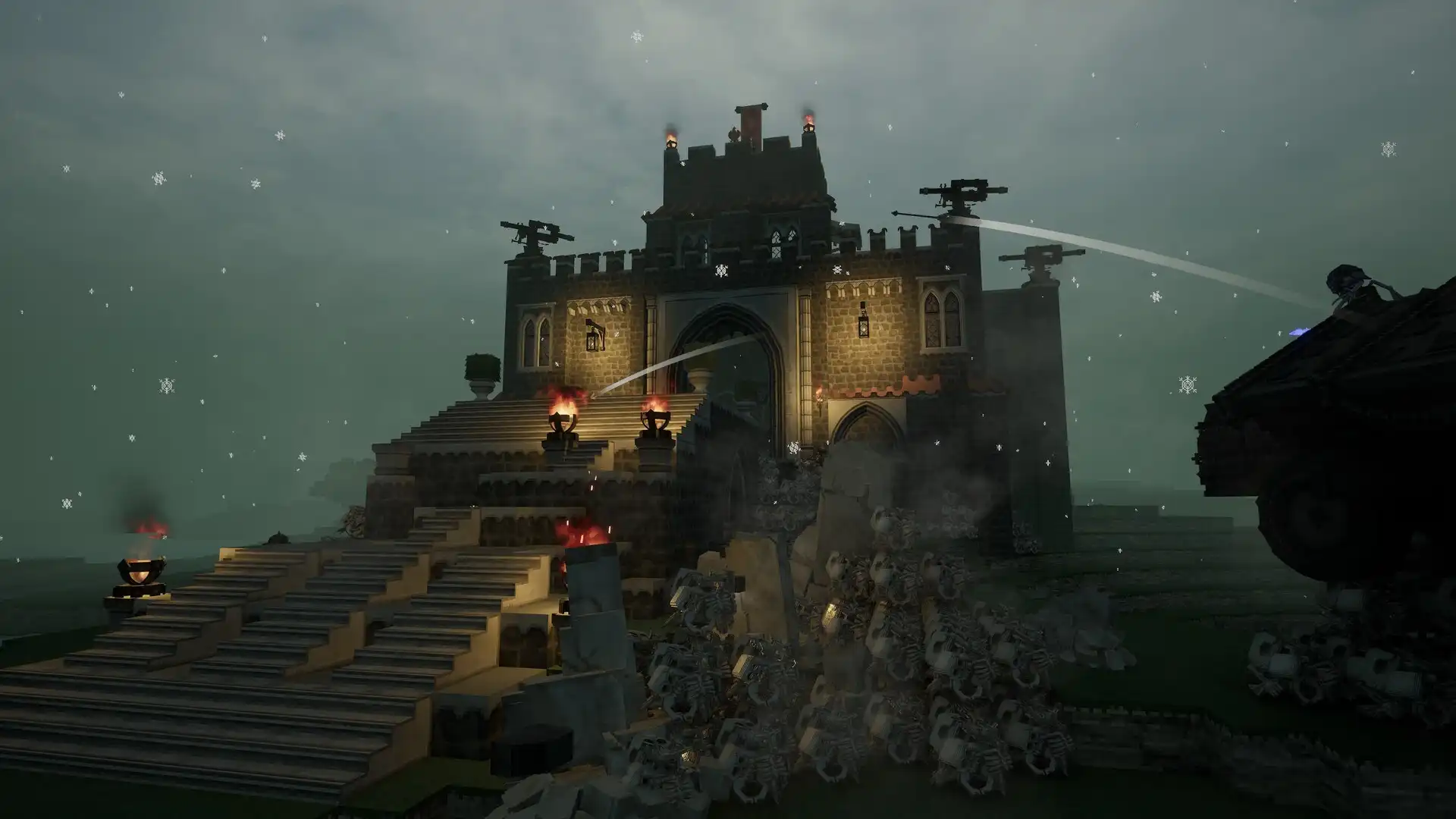 图片[2]-[PC]最强城堡/Castle Craft-芝士游戏