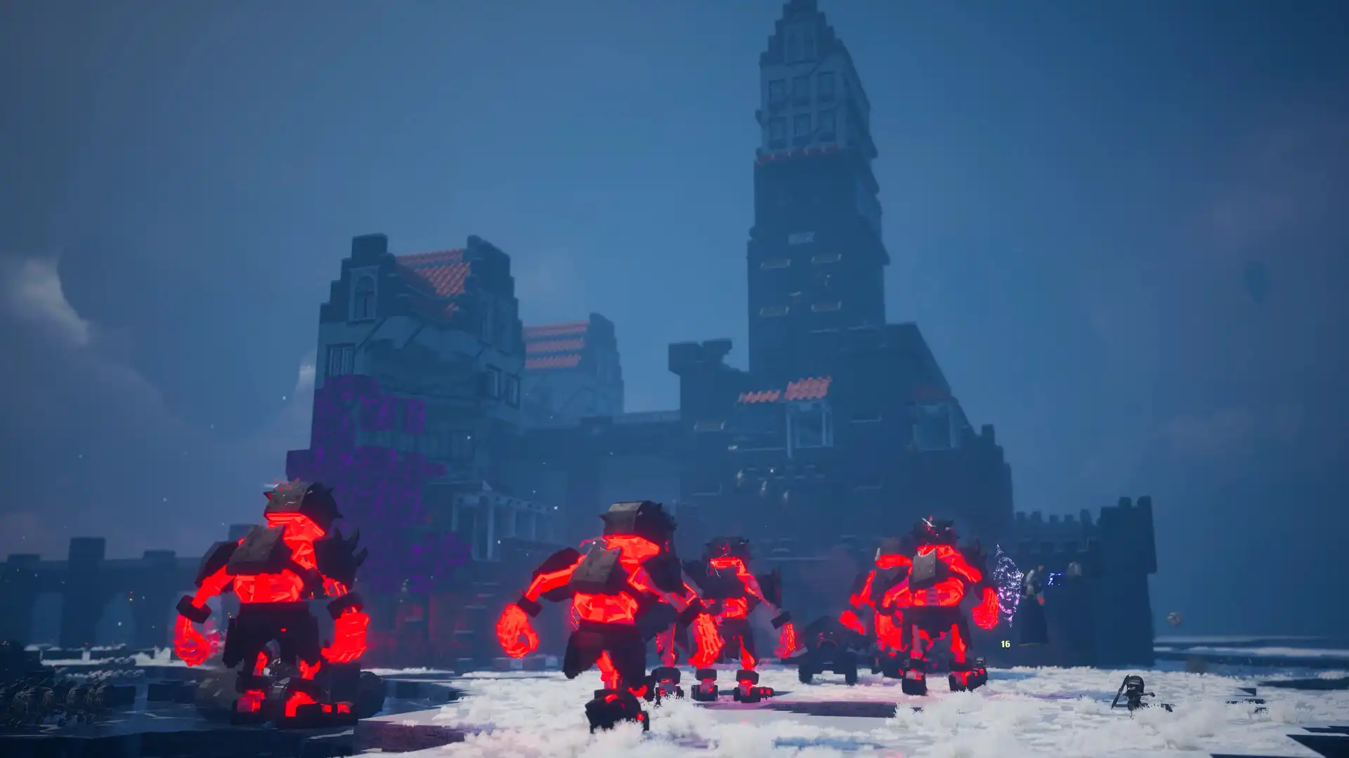 图片[3]-[PC]最强城堡/Castle Craft-芝士游戏