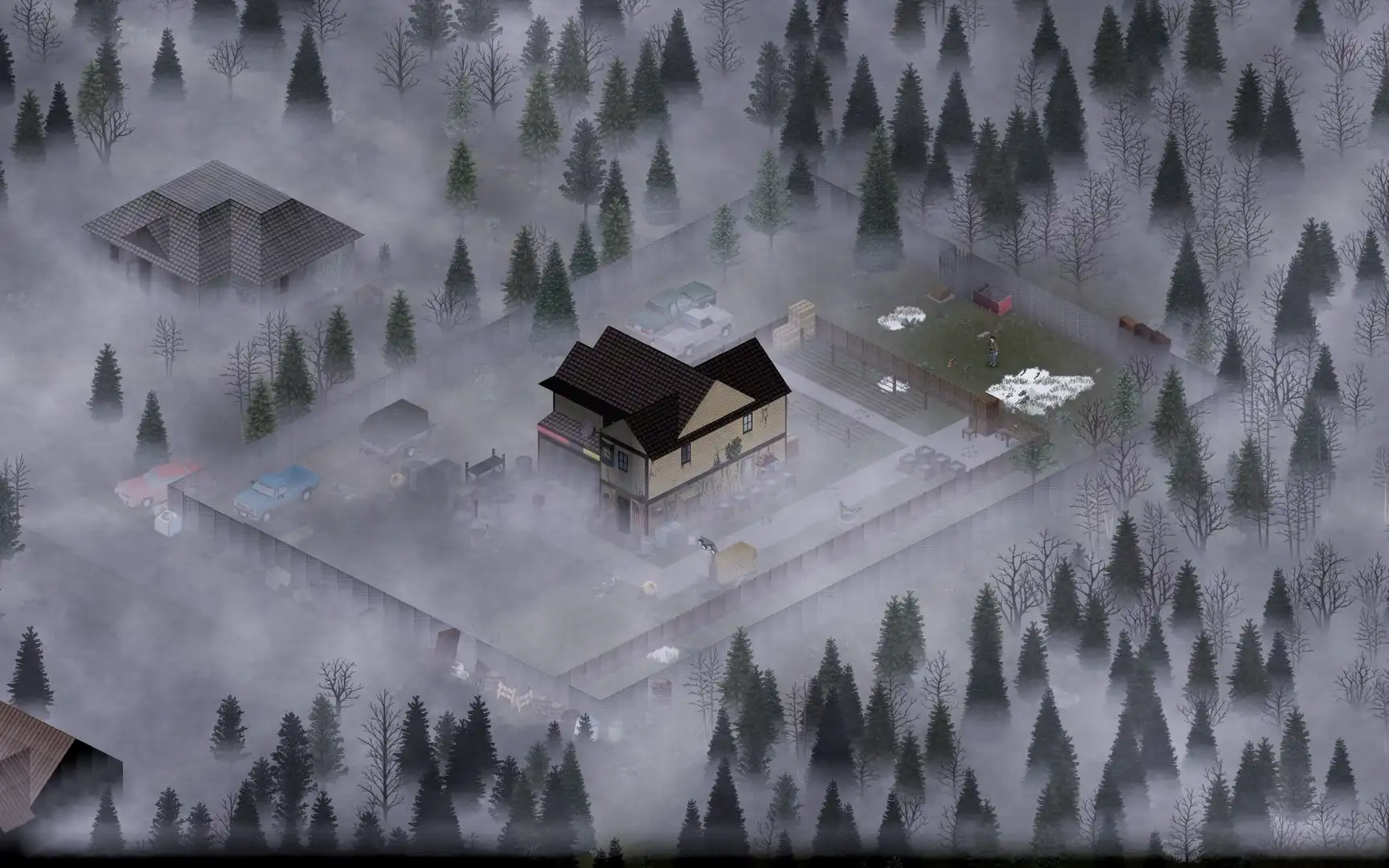 [PC]僵尸毁灭工程/Project Zomboid/支持网络联机