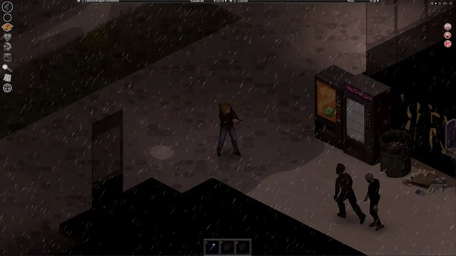 [PC]僵尸毁灭工程/Project Zomboid/支持网络联机